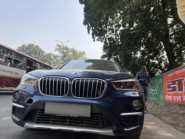 Used 2019 BMW X1 in Chandigarh