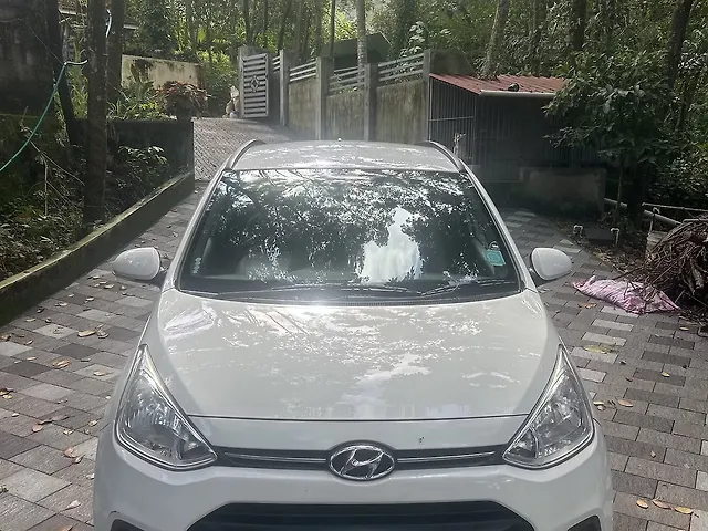 Used 2014 Hyundai Grand i10 in Thiruvananthapuram