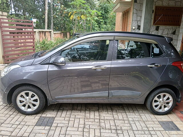 Used Hyundai Grand i10 [2013-2017] Asta 1.2 Kappa VTVT [2013-2016] in Thiruvananthapuram