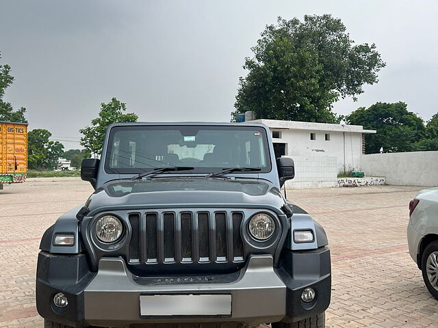 Used 2021 Mahindra Thar in Ludhiana