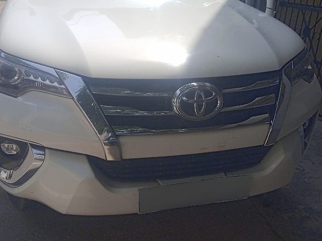 Used 2018 Toyota Fortuner in Greater Noida