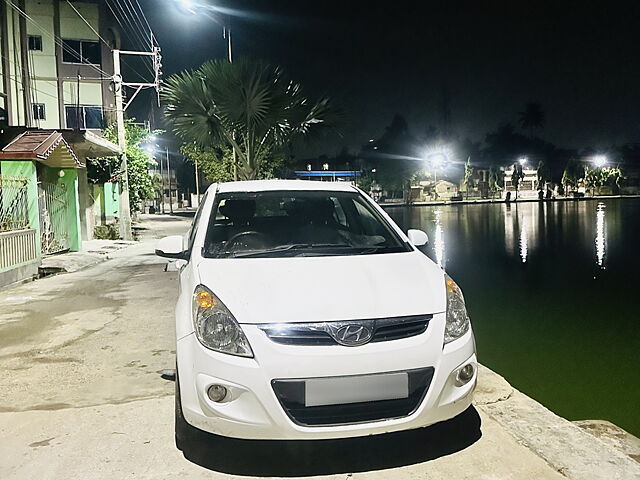 Used 2010 Hyundai i20 in Naihati