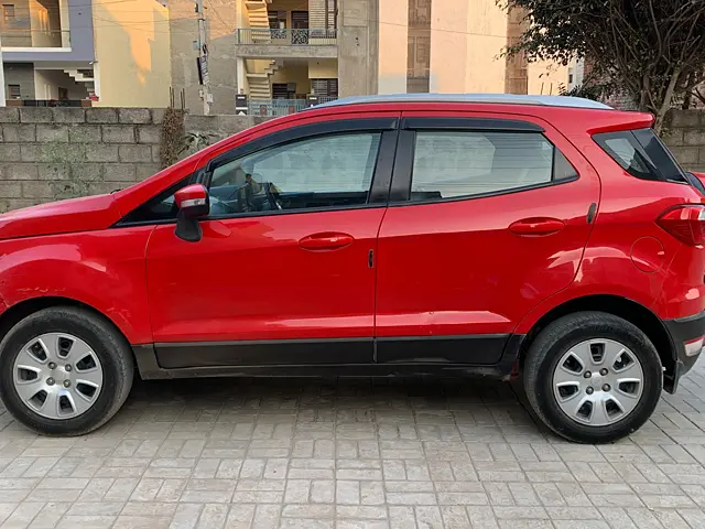 Used Ford EcoSport [2017-2019] Trend + 1.5L TDCi in Chandigarh