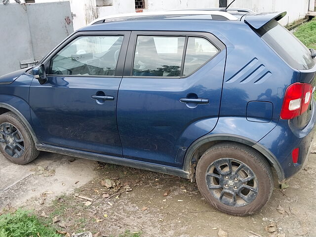 Used Maruti Suzuki Ignis [2020-2023] Zeta 1.2 MT in Lucknow