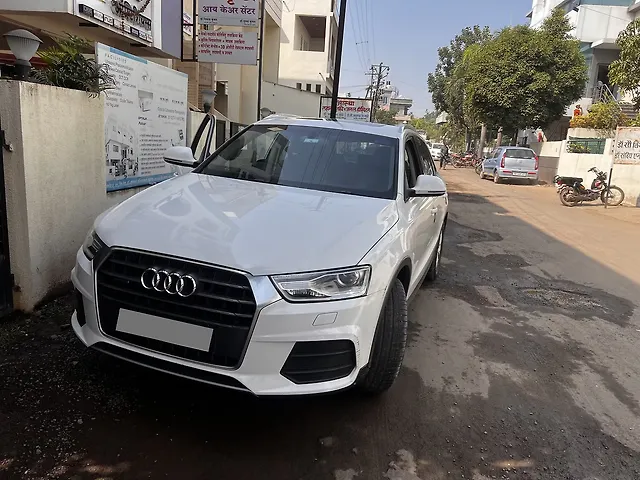 Used 2015 Audi Q3 in Pune