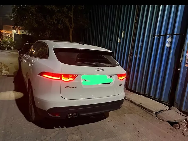 Used 2020 Jaguar F-Pace in Delhi