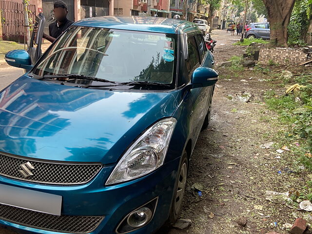 Used Maruti Suzuki Swift DZire [2011-2015] VXI in Kolkata