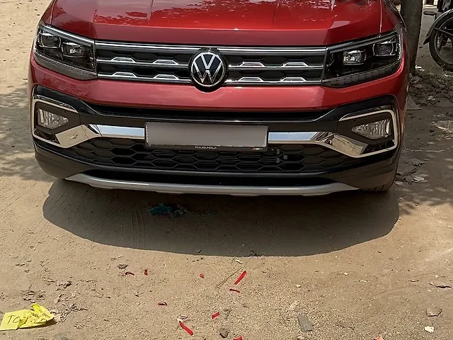 Used 2022 Volkswagen Taigun in Chittoor