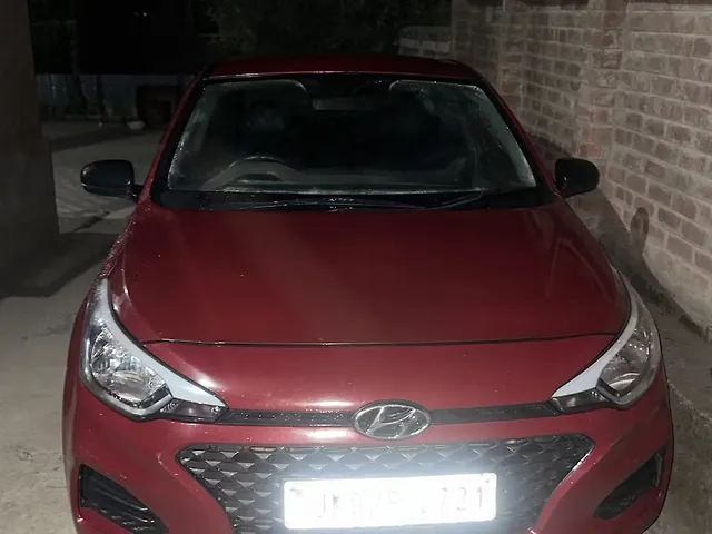 Used Hyundai Elite i20 [2018-2019] Era 1.2 in Kupwara