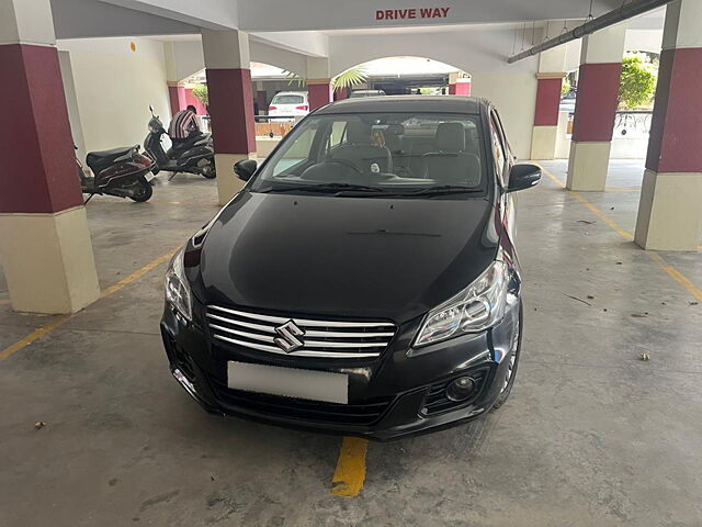 Used 2018 Maruti Suzuki Ciaz in Hyderabad