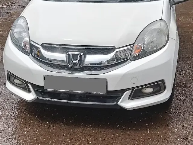Used 2015 Honda Mobilio in Mumbai Used 2015 Honda Mobilio in Mumbai