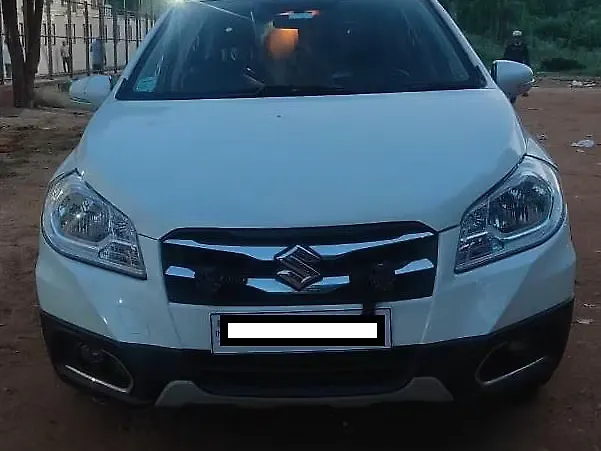 Used 2016 Maruti Suzuki S-Cross in Bangalore