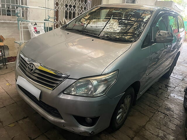 Used Toyota Innova [2012-2013] 2.5 VX 7 STR BS-IV in Pune