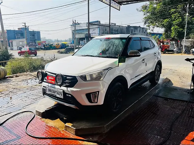Used Hyundai Creta [2015-2017] 1.4 S [2015-2016] in Ranchi