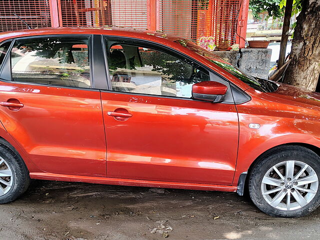 Used Volkswagen Polo [2014-2015] Highline1.5L (D) in Delhi