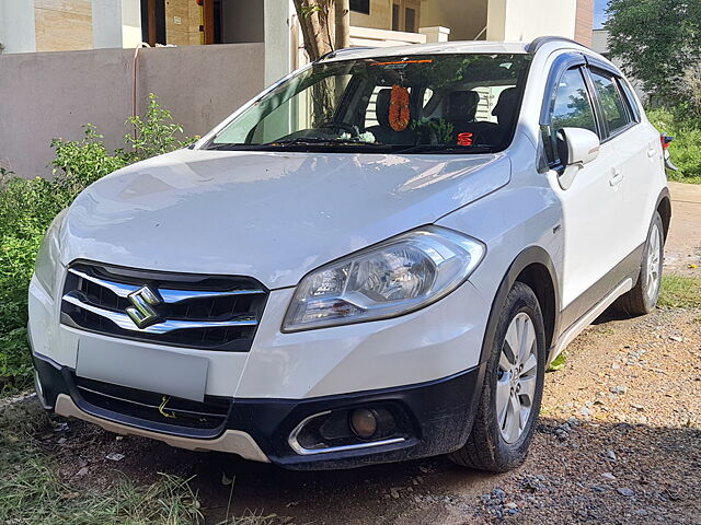 Used 2015 Maruti Suzuki S-Cross in Davanagere