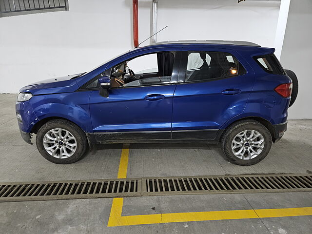 Used Ford EcoSport [2013-2015] Titanium 1.5 TDCi in Pune