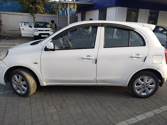 Used Nissan Micra [2010-2013] XV Diesel in Jaipur