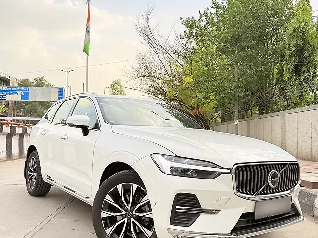 Used 2023 Volvo XC60 in Delhi
