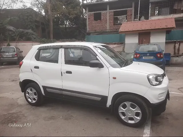 Used 2024 Maruti Suzuki S-Presso in Guwahati Used 2024 Maruti Suzuki S-Presso in Guwahati