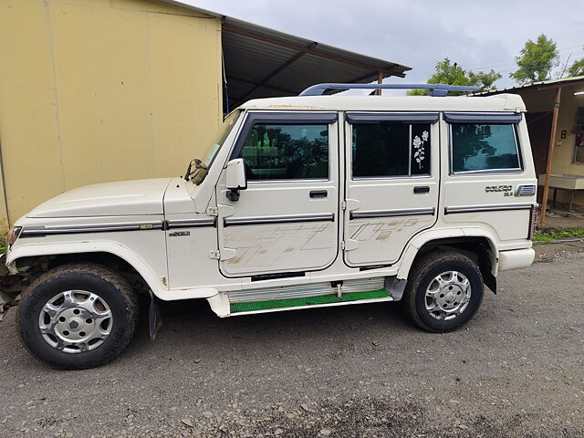 Used Mahindra Bolero [2011-2020] ZLX BS III in Jodhpur