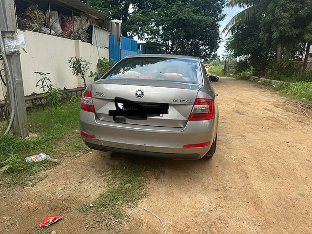 Used Skoda Octavia [2015-2017] 2.0 TDI CR Style Plus AT in Hyderabad