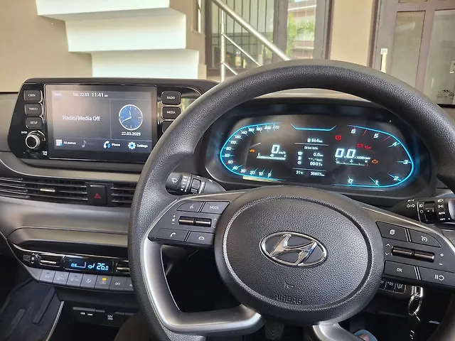 Used Hyundai i20 [2020-2023] Sportz 1.5 MT Diesel in Jalandhar