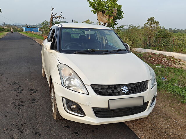 Used 2016 Maruti Suzuki Swift in Dahod