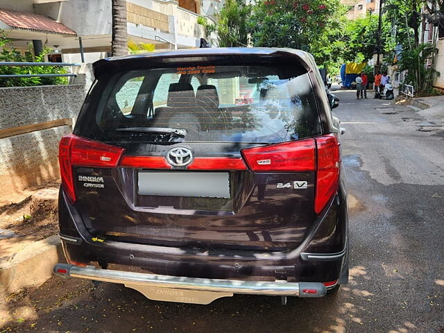 Used Toyota Innova Crysta [2016-2020] 2.4 VX 7 STR [2016-2020] in Hyderabad