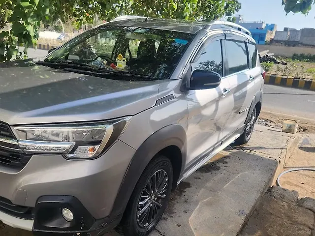 Used Maruti Suzuki XL6 [2019-2022] Zeta AT Petrol in Junagadh