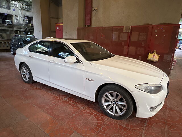 Used BMW 5 Series [2010-2013] 520d Sedan in Mumbai