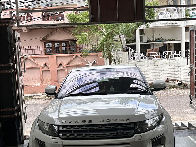 Used Land Rover Range Rover Evoque [2011-2014] Pure SD4 in Lucknow