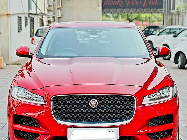 Used Jaguar F-Pace [2016-2021] Prestige in Kochi