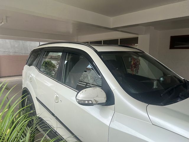 Used Mahindra XUV500 W11 (O) AWD AT in Dehradun