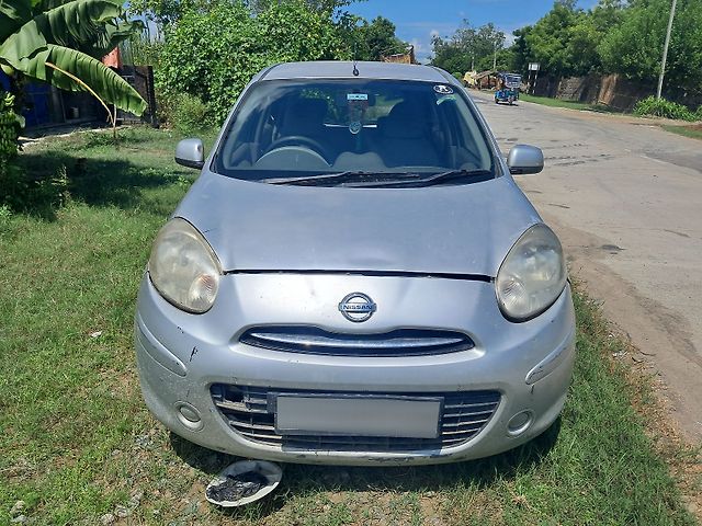 Used 2013 Nissan Micra in Lucknow