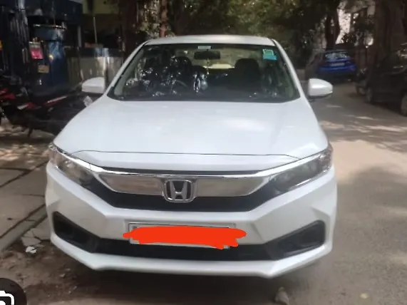 Used 2019 Honda Amaze in Srinagar