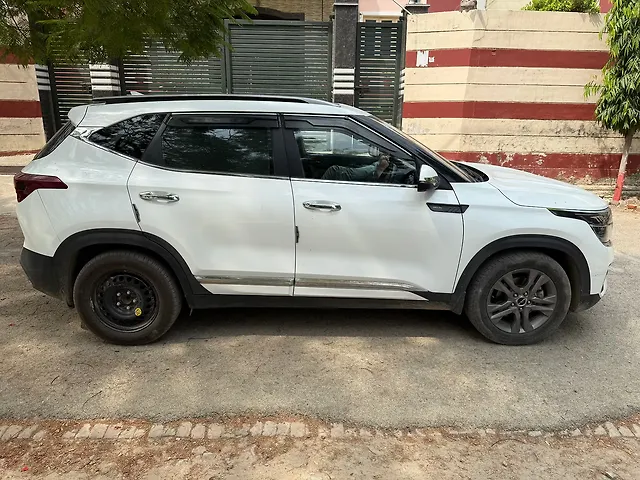 Used Kia Seltos [2022-2023] HTX 1.5 in Kanpur