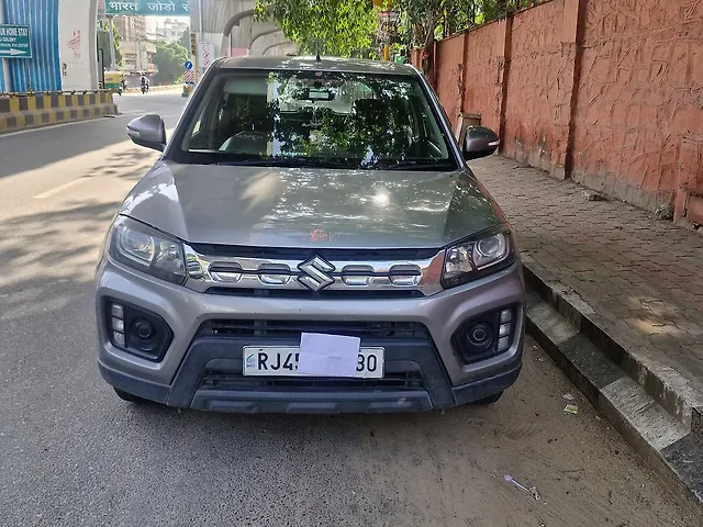 Used 2021 Maruti Suzuki Vitara Brezza in Jaipur Used 2021 Maruti Suzuki Vitara Brezza in Jaipur