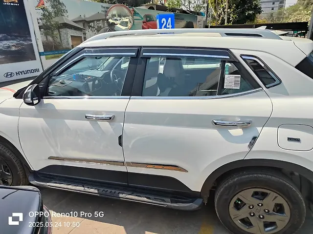 Used Hyundai Venue [2023-2025] SX 1.2 Petrol in Mohali