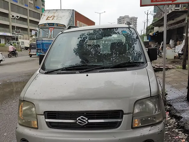 Used 2006 Maruti Suzuki Wagon R in Dadra & Nagar Haveli