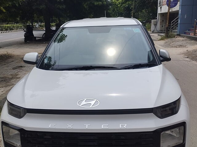 Used Hyundai Exter EX 1.2 MT in Delhi