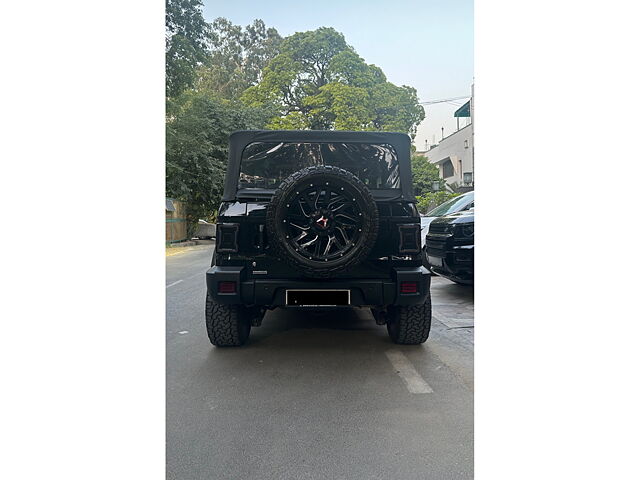 Used Mahindra Thar LX Convertible Diesel AT in Delhi