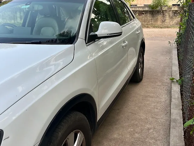Used Audi Q3 [2015-2017] 35 TDI Premium Plus + Sunroof in Bellary