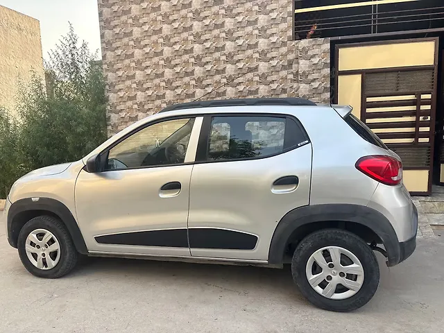 Used Renault Kwid [2015-2019] RXL [2015-2019] in Ludhiana
