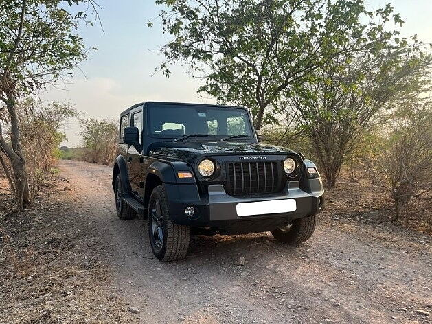 Used Mahindra Thar LX Hard Top Petrol MT in Hyderabad