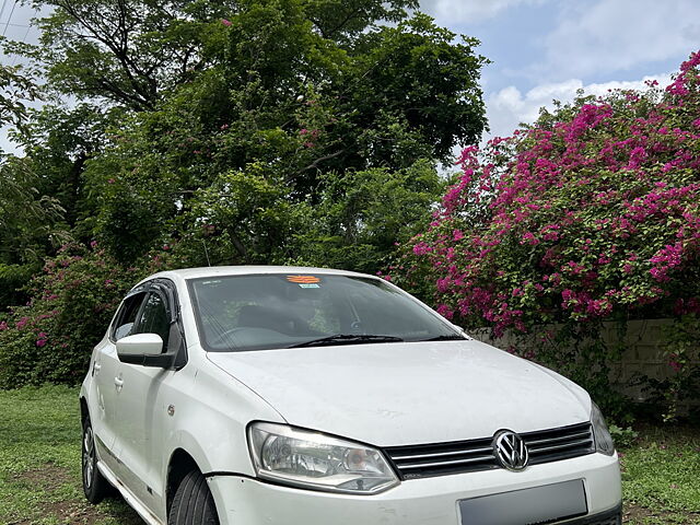 Used Volkswagen Polo [2012-2014] Comfortline 1.2L (D) in Bhopal
