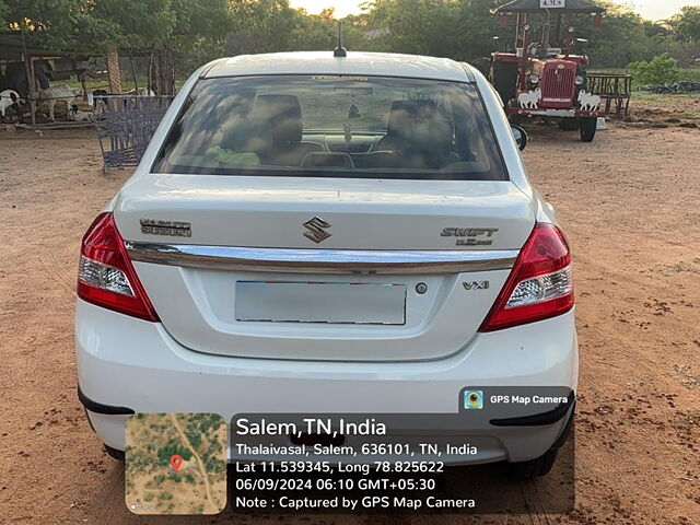 Used Maruti Suzuki Swift DZire [2011-2015] VXI in Salem