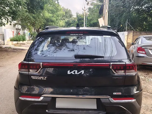 Used Kia Sonet [2020-2022] GTX Plus 1.0 iMT [2020-2021] in Hyderabad