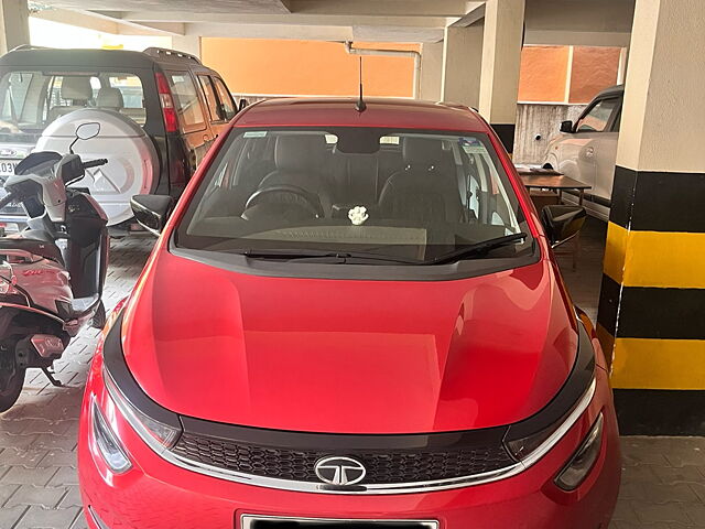 Used 2020 Tata Altroz in Bangalore