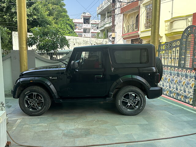 Used Mahindra Thar LX Hard Top Diesel AT 4WD [2023] in Gwalior